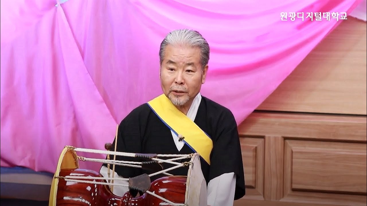 2-4. [명인의 조언 2편]김덕수 명인의 연주조언 : 웃다리풍물 중 ‘칠채’