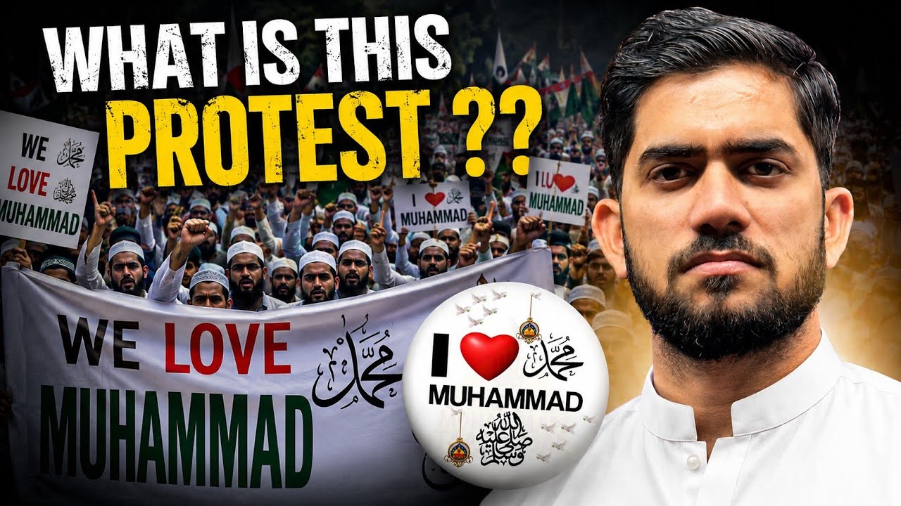 &ldquo;What is the &lsquo;I Love Muhammad&rsquo; Protest? Explained Simply&rdquo;