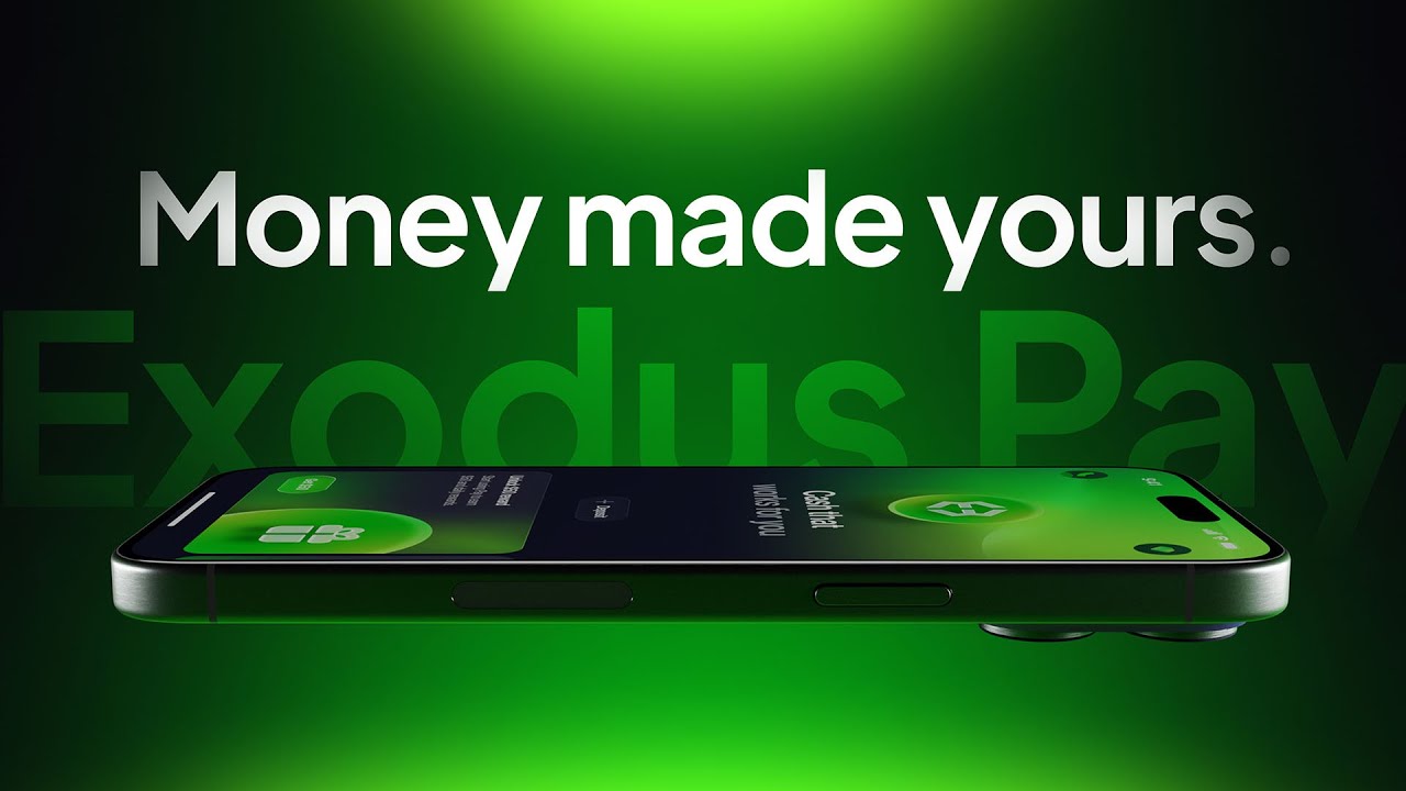 Introducing Exodus Pay