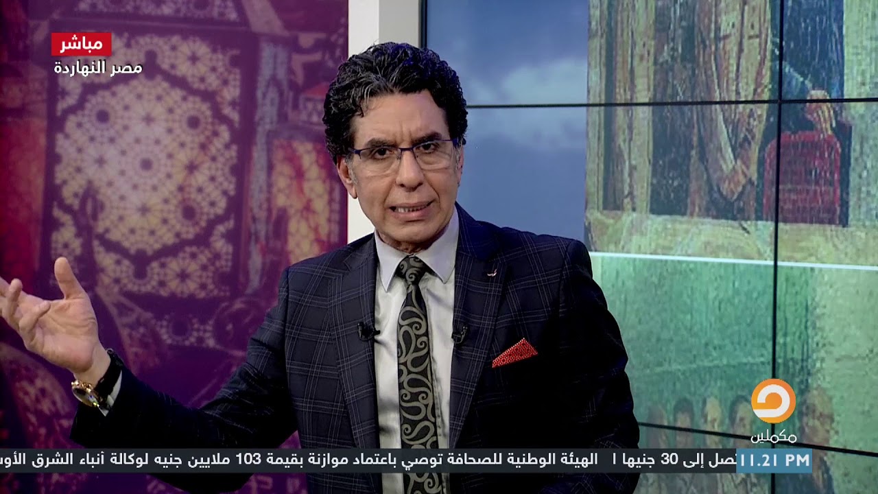 في ذكرى العاشر من رمضان.. محمد ناصر: تحية للجندي المصري المظلوم الذي أتى بنصر أكتوبر