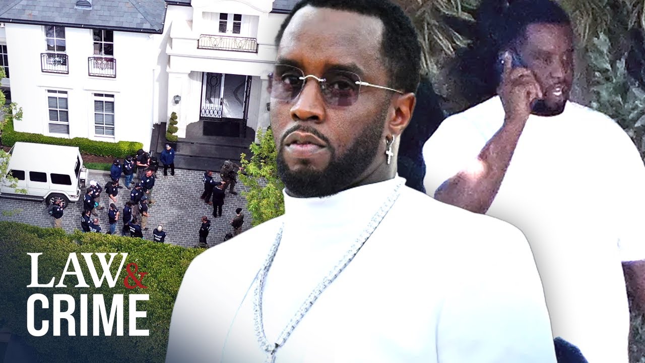 P. Diddy Faces More Heat as Rumors of Trafficking Indictment Swirl