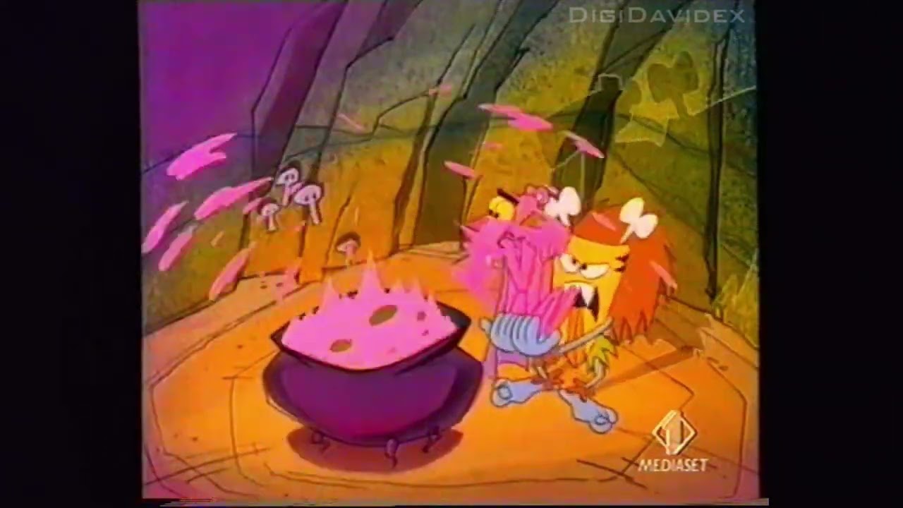 La pantera rosa - Sigla da registr. VHS