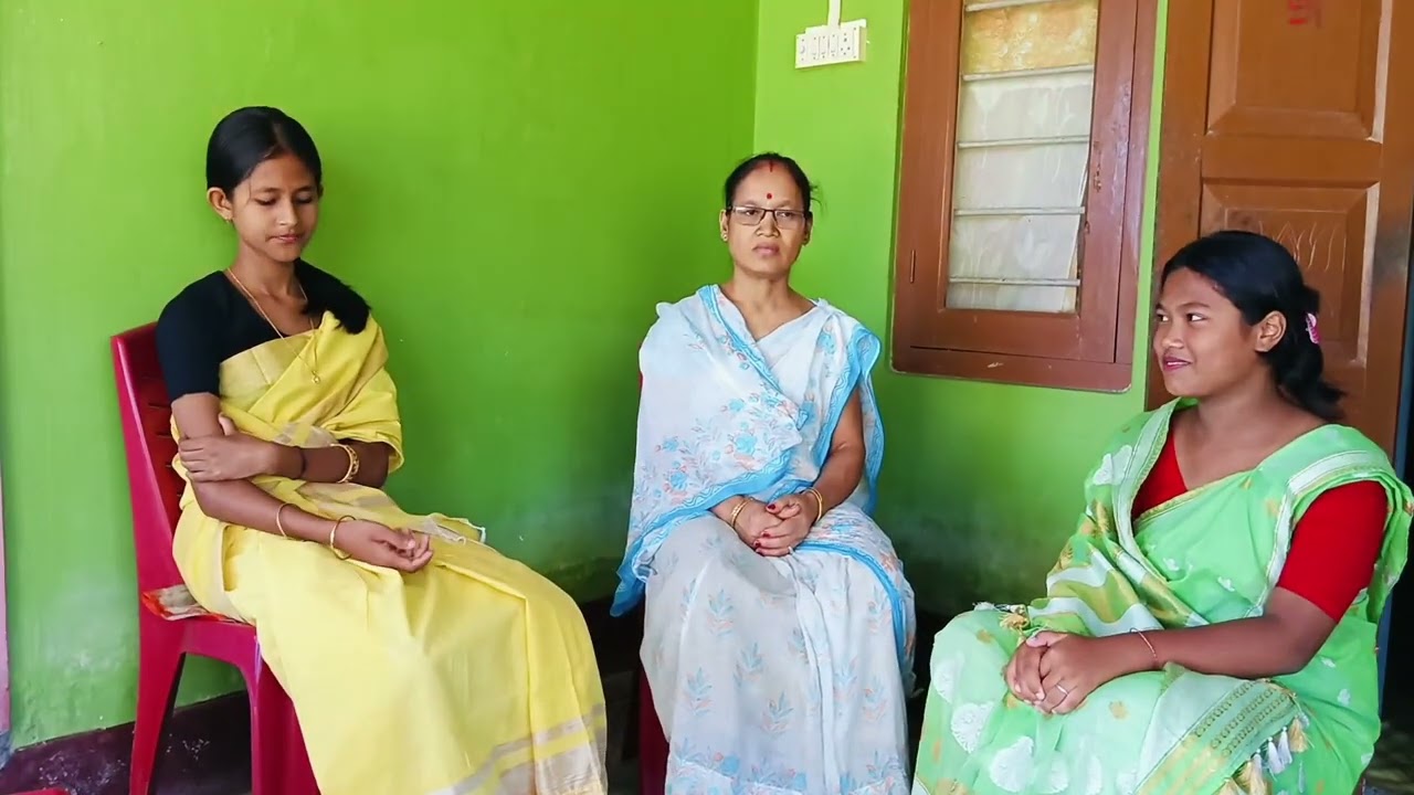 সুন্দৰ অভিনয়/ নাট /এইয়াই টো জীৱন ৰ /প্ৰথম খণ্ড/ Part =1 / lovely girl with me/ 