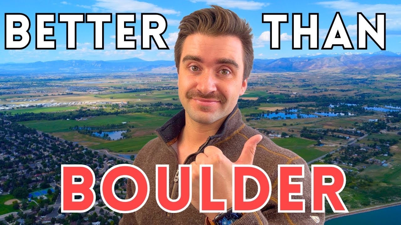 Longmont Colorado: The HIDDEN GEM You Never Knew Existed