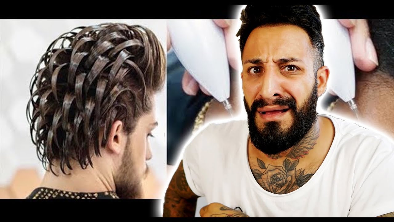 Bartmann REAGIERT auf Best Barbers in the World??