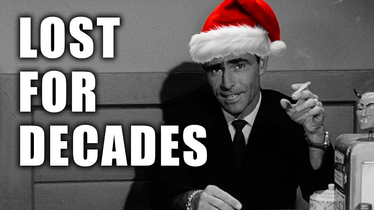 Rod Serling's Lost Christmas Classic