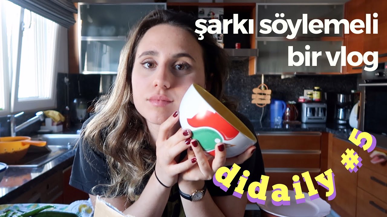 Kanalımın ismi neden DIDELICIOUS? │ didaily #5