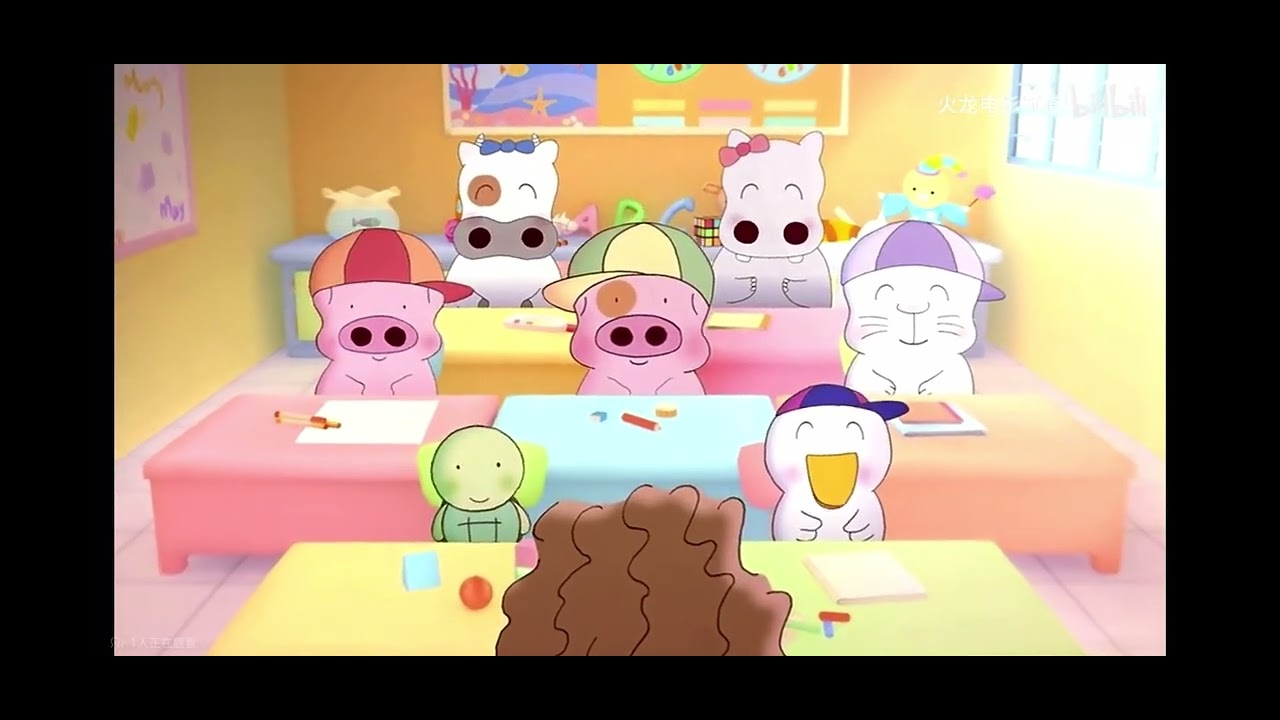 麥兜菠蘿油王子粵語