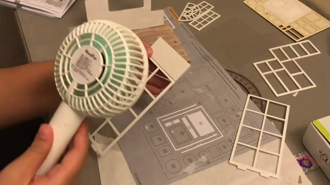 DIY Miniature House - SOHO Time - NauticalAngel7