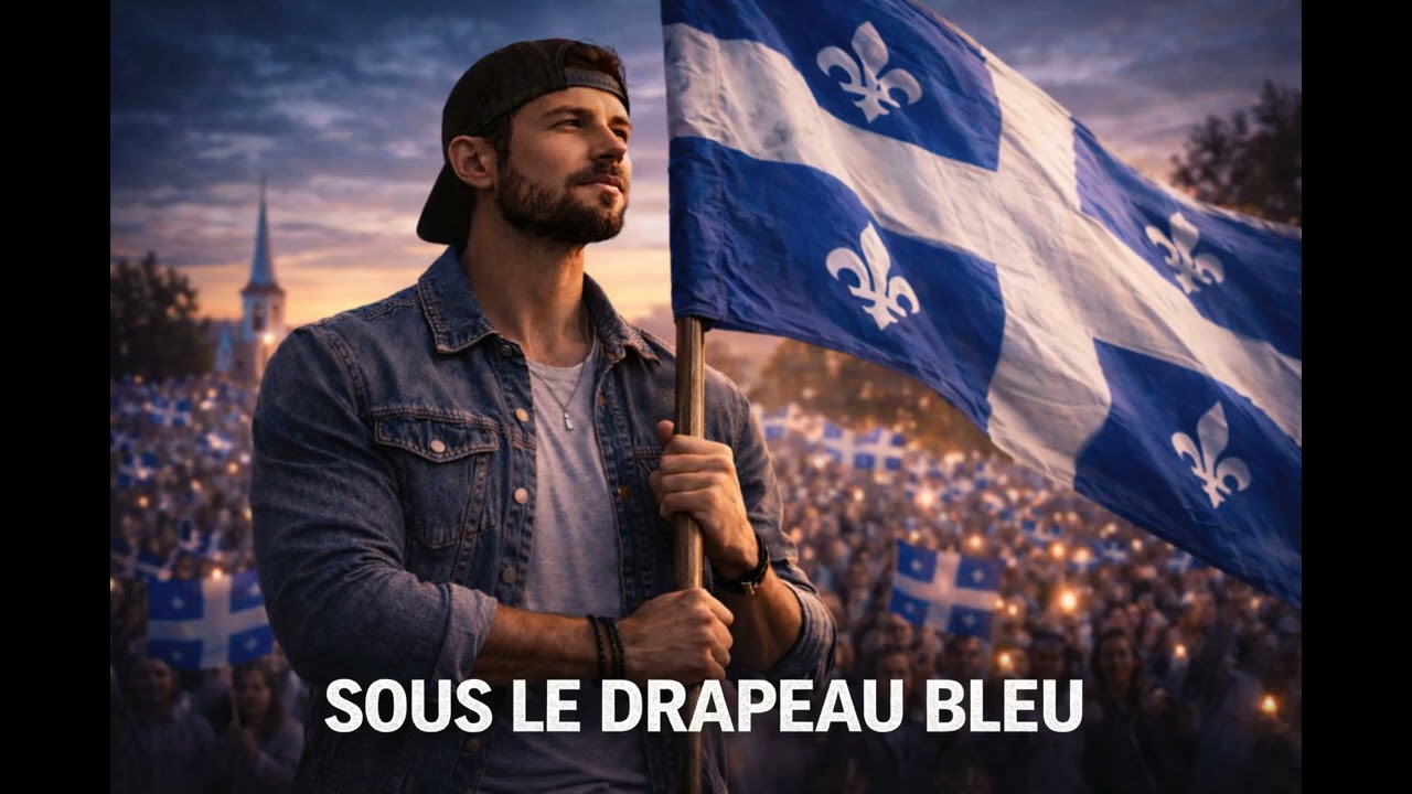 SOUS LE DRAPEAU BLEU