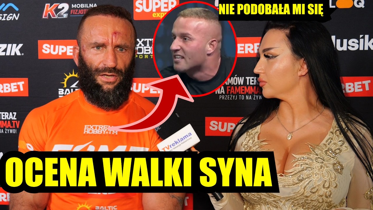 DAWID ZAŁĘCKI PRZEGRYWA Z MATRIXEM ZABRAŁKO MI KUR*** 3 CM ŻEBY ODSUNĄĆ BRODĘ MURANEM KOGO DZADZĄ