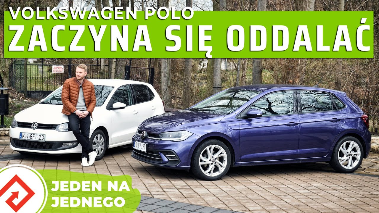 Volkswagen Polo - chcesz miejski samochodzik? Sp&oacute;źniłeś się!