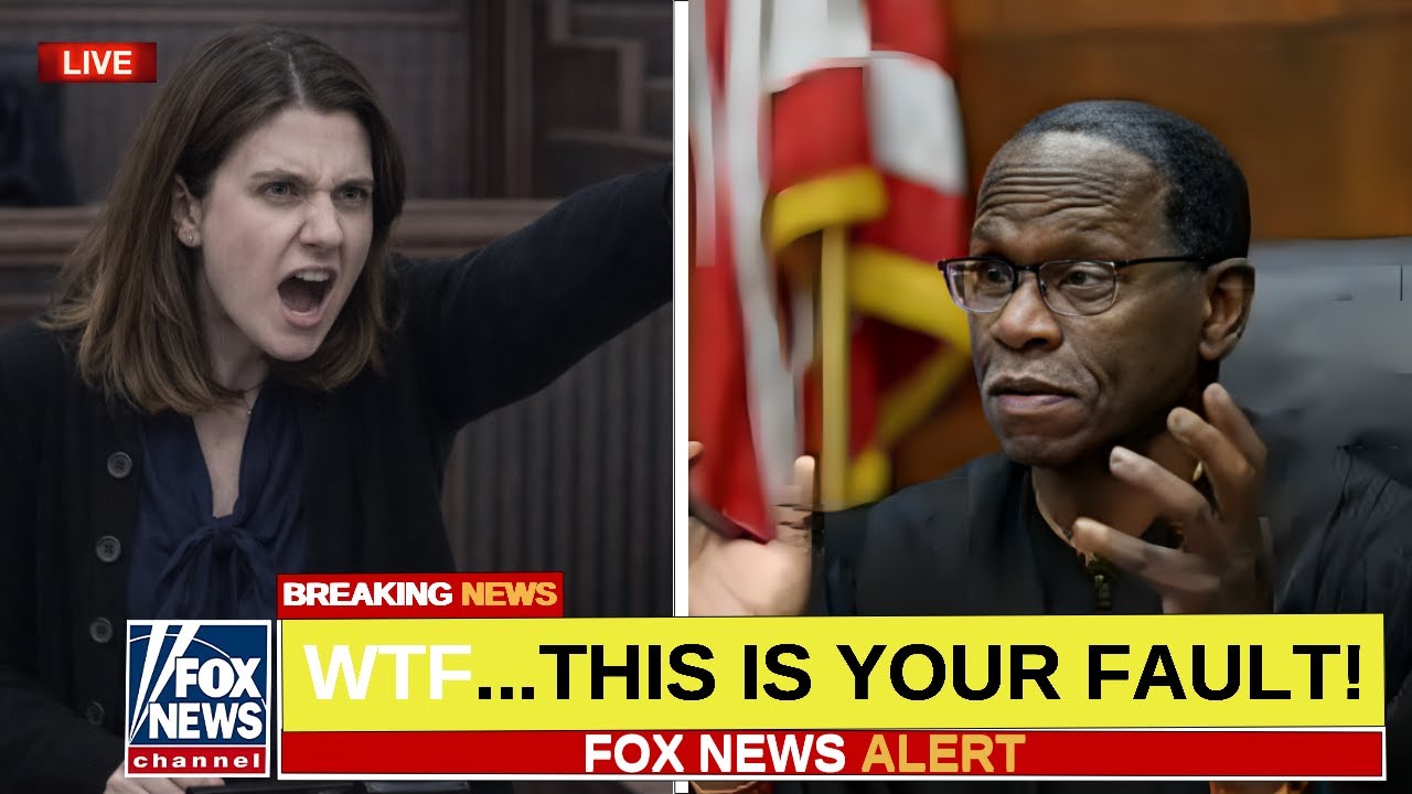 Sovereign Citizen vs Judge Simpson — “Victim Karen” Act Collapses as Lies Ignite the Judge’s Anger!