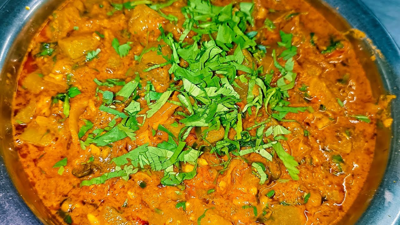 Loki ki sabji deshi estyel sabji supar testi 