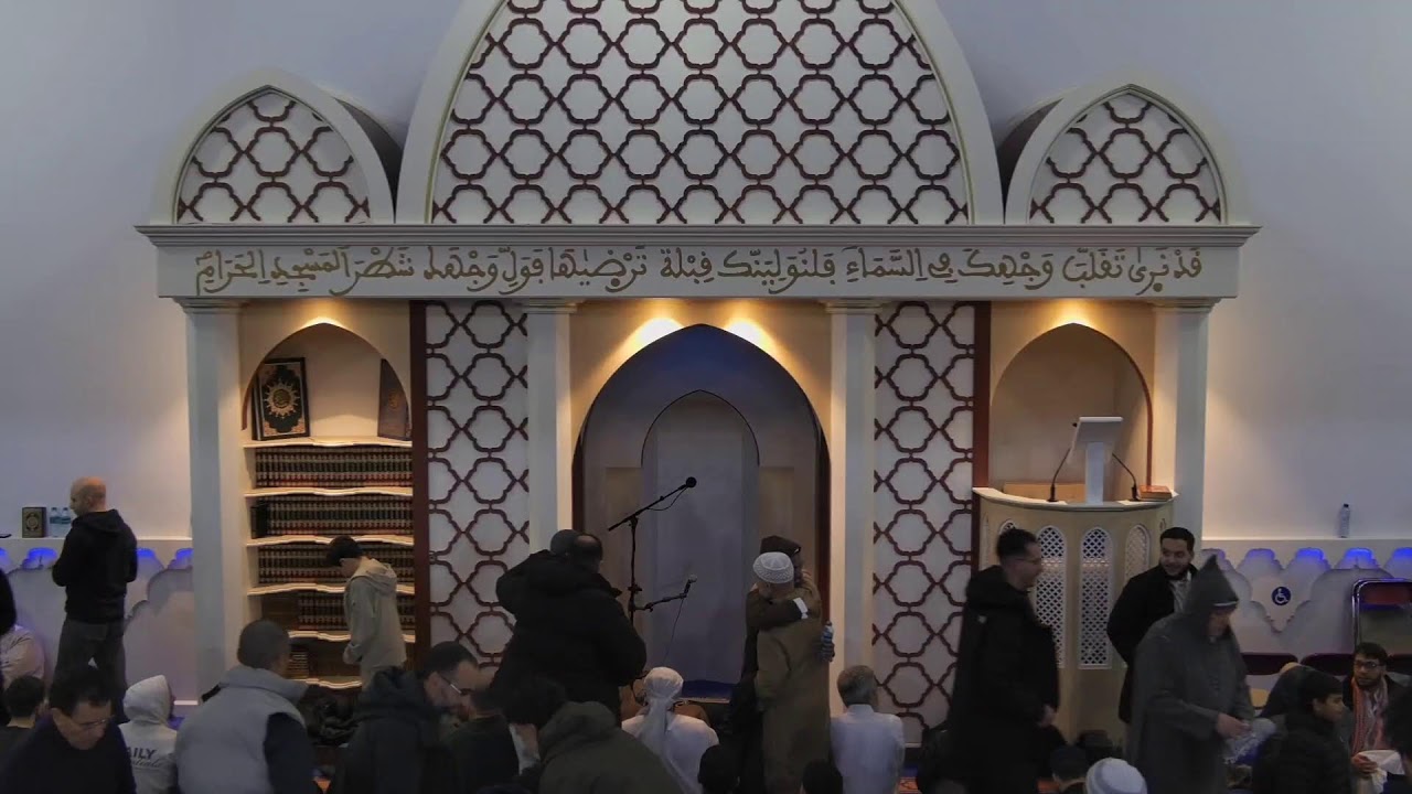 Tarawih 20-02-2026 | 3 Ramadan 1447
