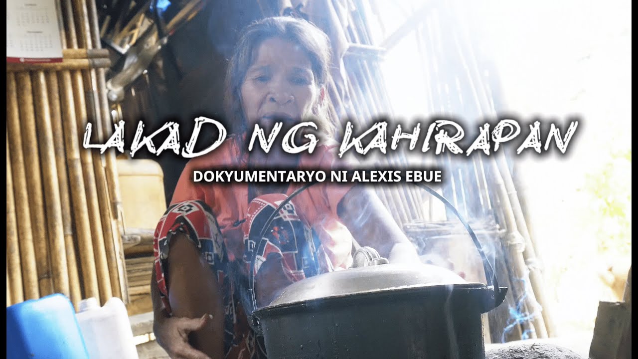 Lakad ng kahirapan | Dokyumentaryo ni Alexis Ebue