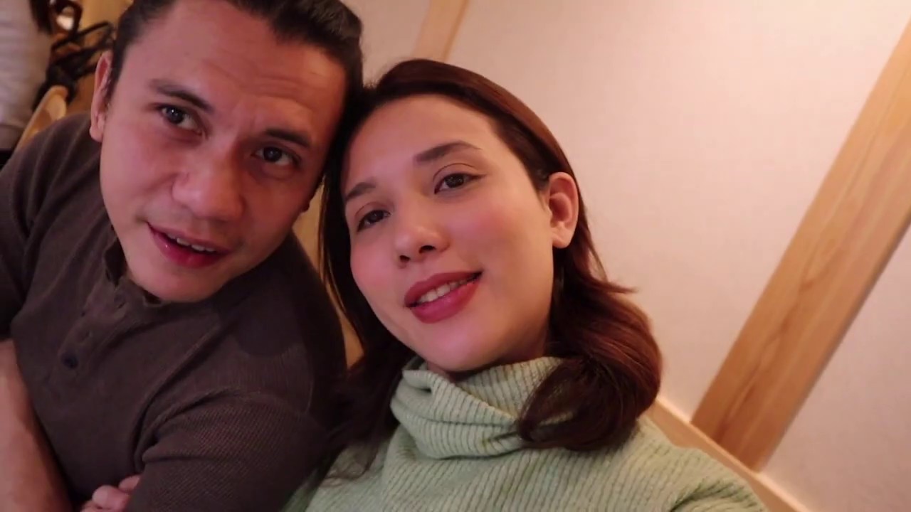 We went to Vhong and Tanya Navarro's Wedding + (2 nights Osaka-Kyoto)