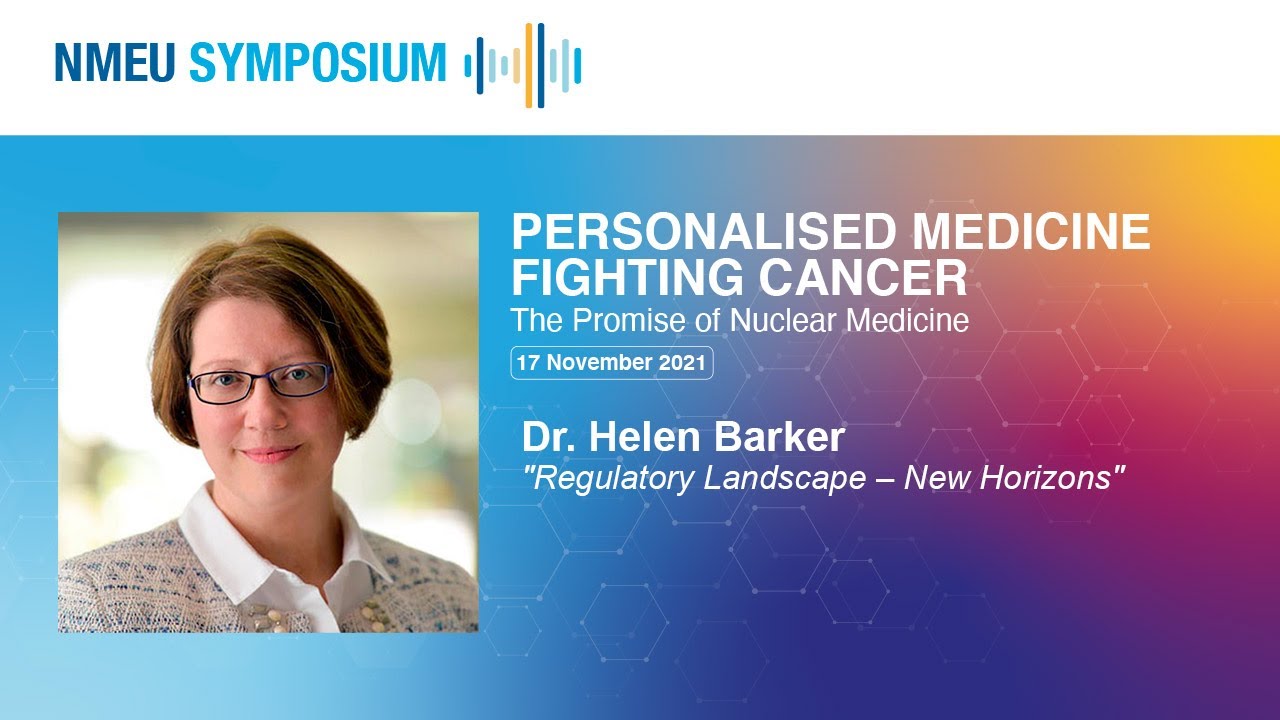 NMEU Symposium 2021 Dr. Helen Barker: 