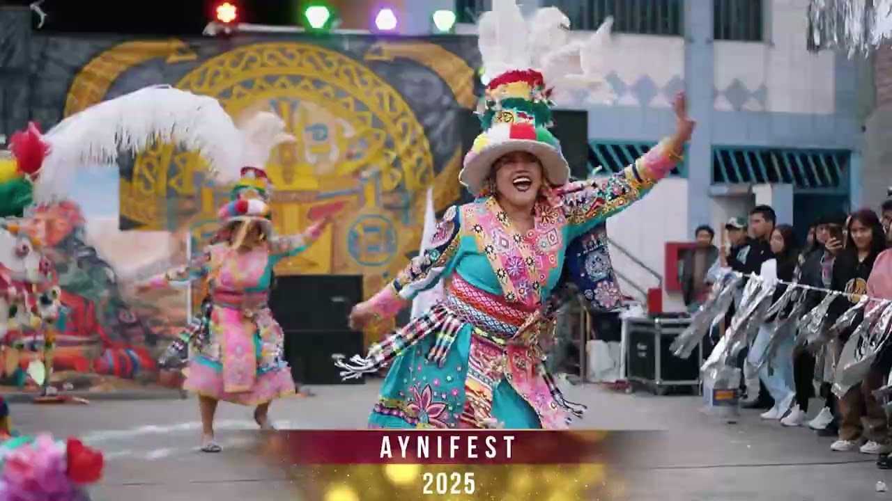 EL AYNI FEST 2025 / F. T. AMARANTA / BLOQUE FEMENINO 