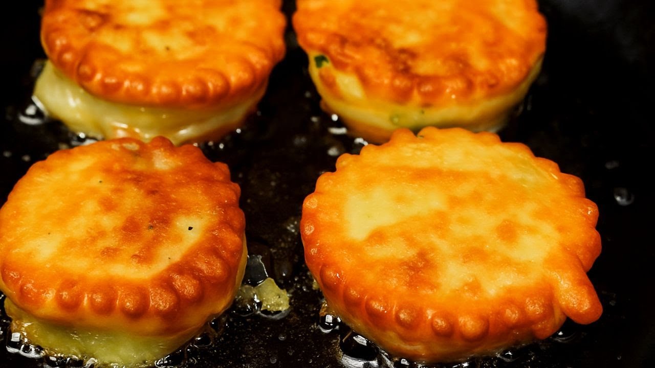 Картошка с яйцом вкуснее мяса! Простой и вкусный рецепт картофеля с яйцом