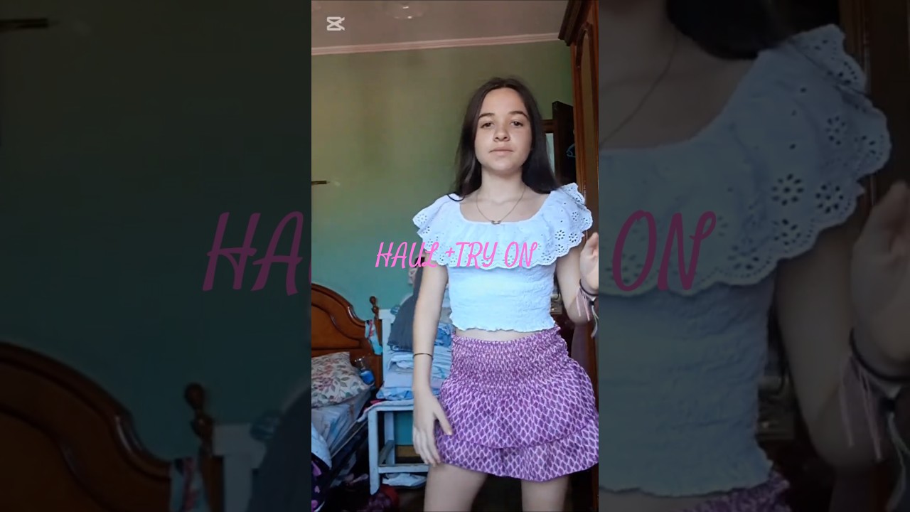 HAUL Y TRY ON DEL MERCADILLO DE MAJASAHONDA 4 de agosto de 2025