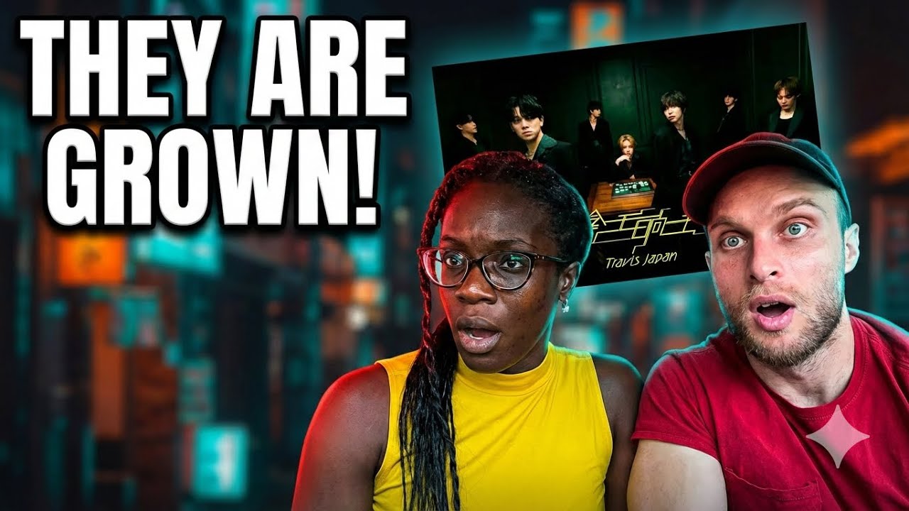 REACTION TO Travis Japan - 陰ニモ日向ニモ (Official MV) | FIRST TIME HEARING