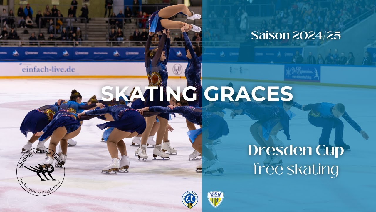 Skating Graces_Dresden Cup 2025_free skating