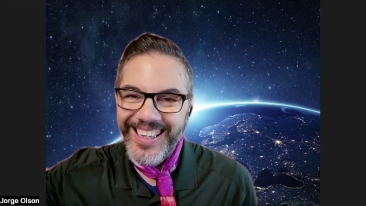 Entrepreneurship with Jorge Olson