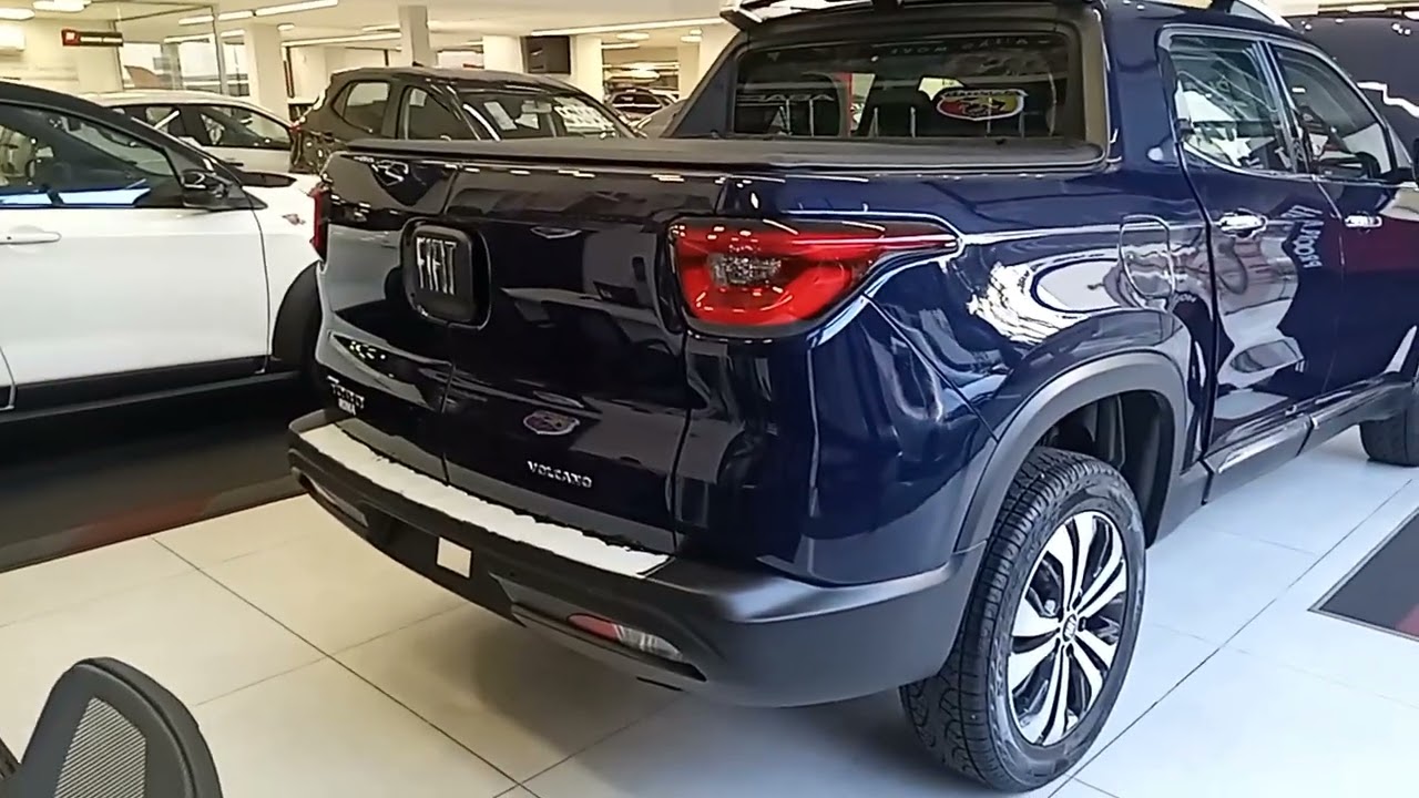 9 - FIAT TORO TURBO DIESEL