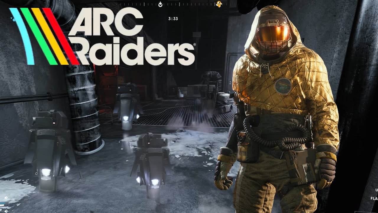 Free Loadout vs Shredder Army | Arc Raiders