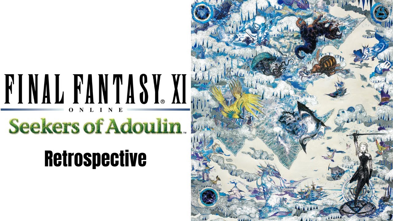 Final Fantasy XI: Seekers of Adoulin Review