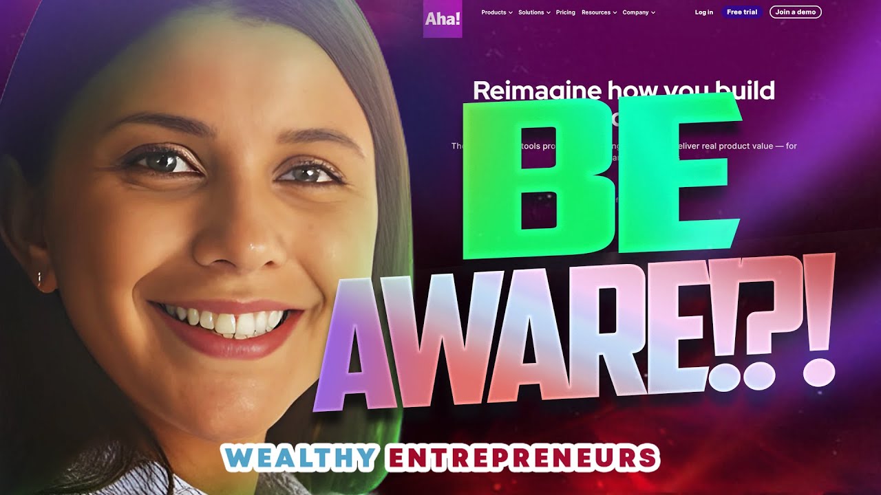 The 2025 Aha! Business Plan Software Is a Jaw Dropper! But Besides the SLICK LOOK, Is Aha! Any Good?