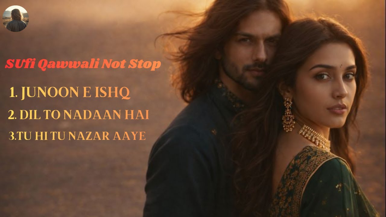 All Time Blockbuster Sufi Qawwali Jukebox | Top 3 Hits Qawwaliya That Will Touch Your Soul Deeply