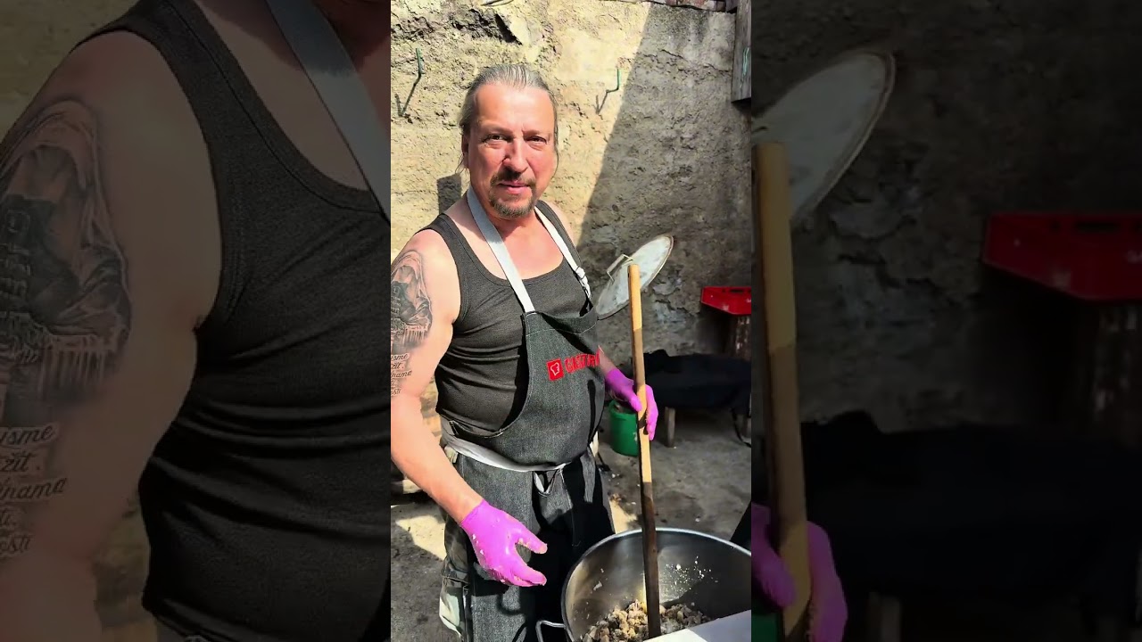 🔥 Dom&aacute;c&iacute; tlačenka jako od řezn&iacute;ka?