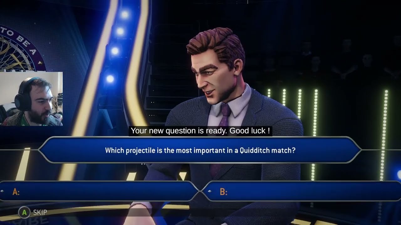 1 CATEGORY CHALLENGE - HARRY POTTER EDITION! | Who Wants To Be A Millionaire