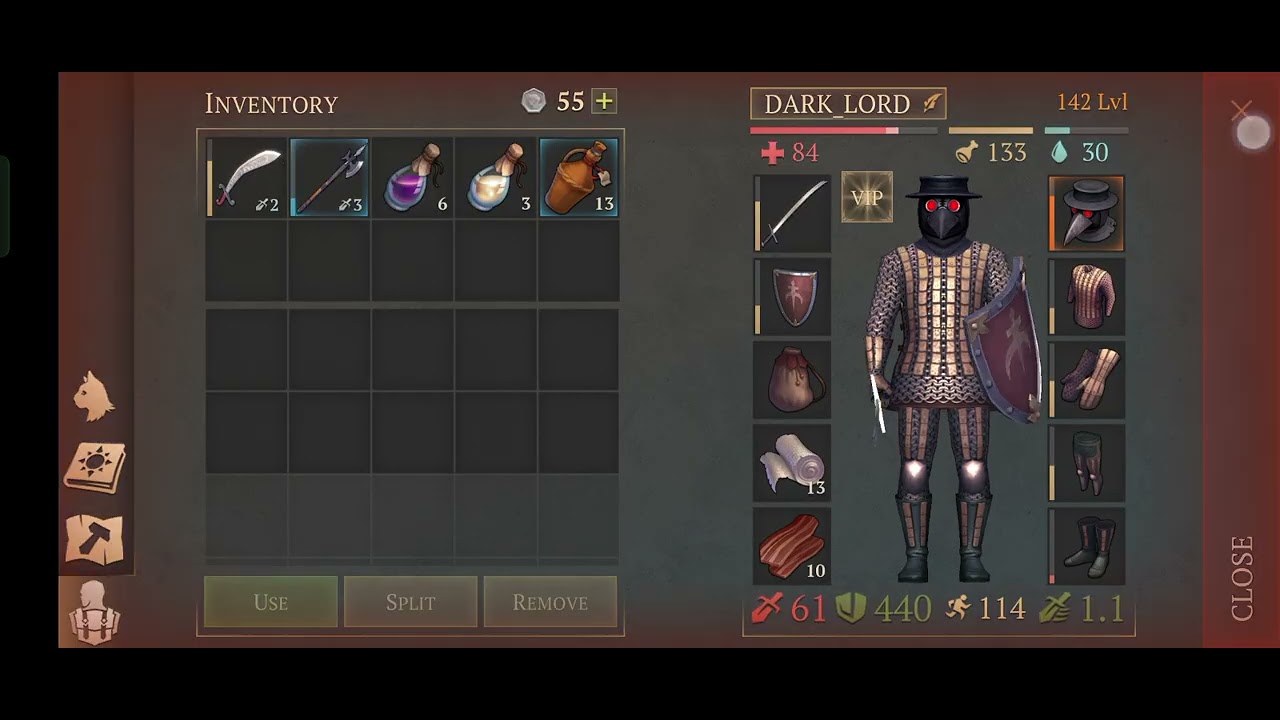 😈 Vragna Daughter of Decay Heroic Mode in Grim Soul Survival 😈