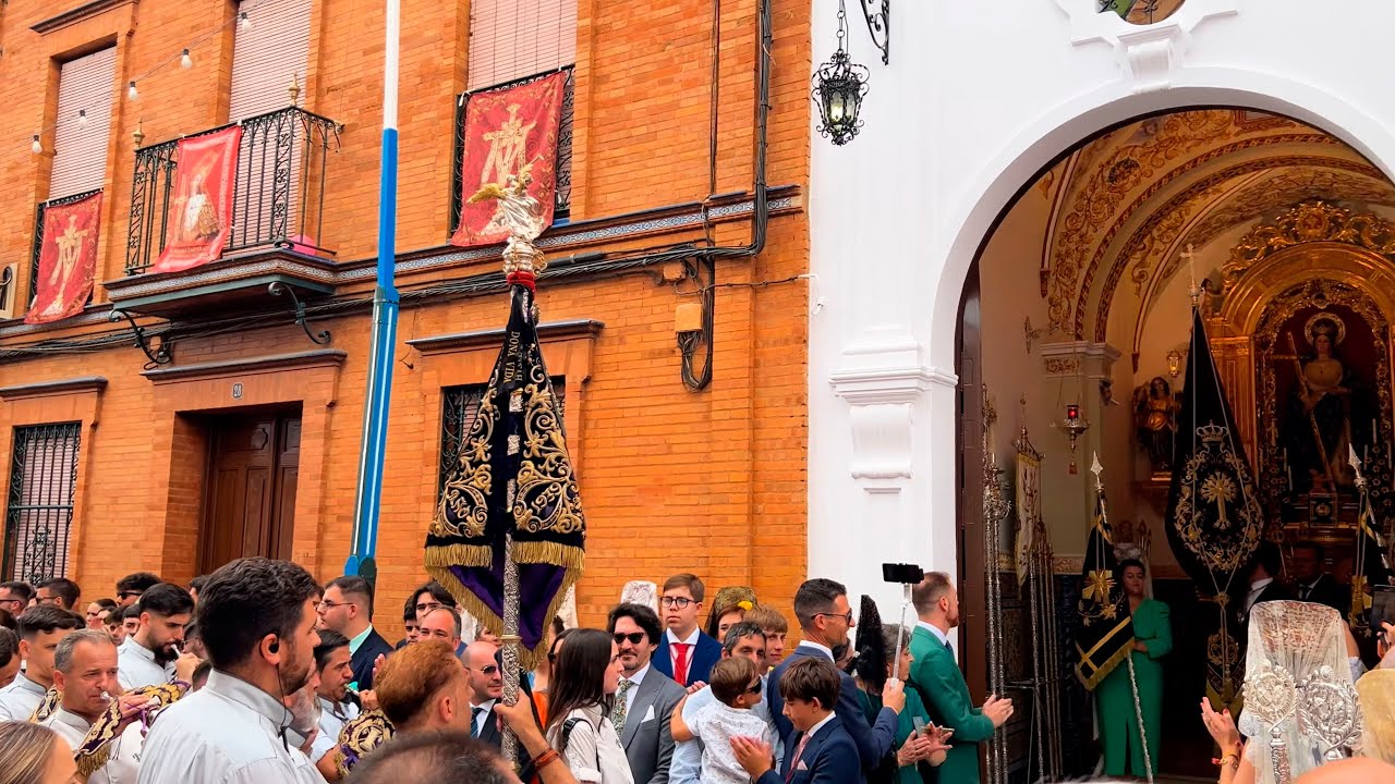 Y en la otra orilla... y Agnus Dei | Las Cigarreras en Villalba del Alcor 2024