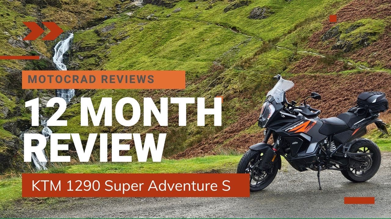 12 Month Review (Love & Hate'ish) - 2022 KTM 1290 Super Adventure S
