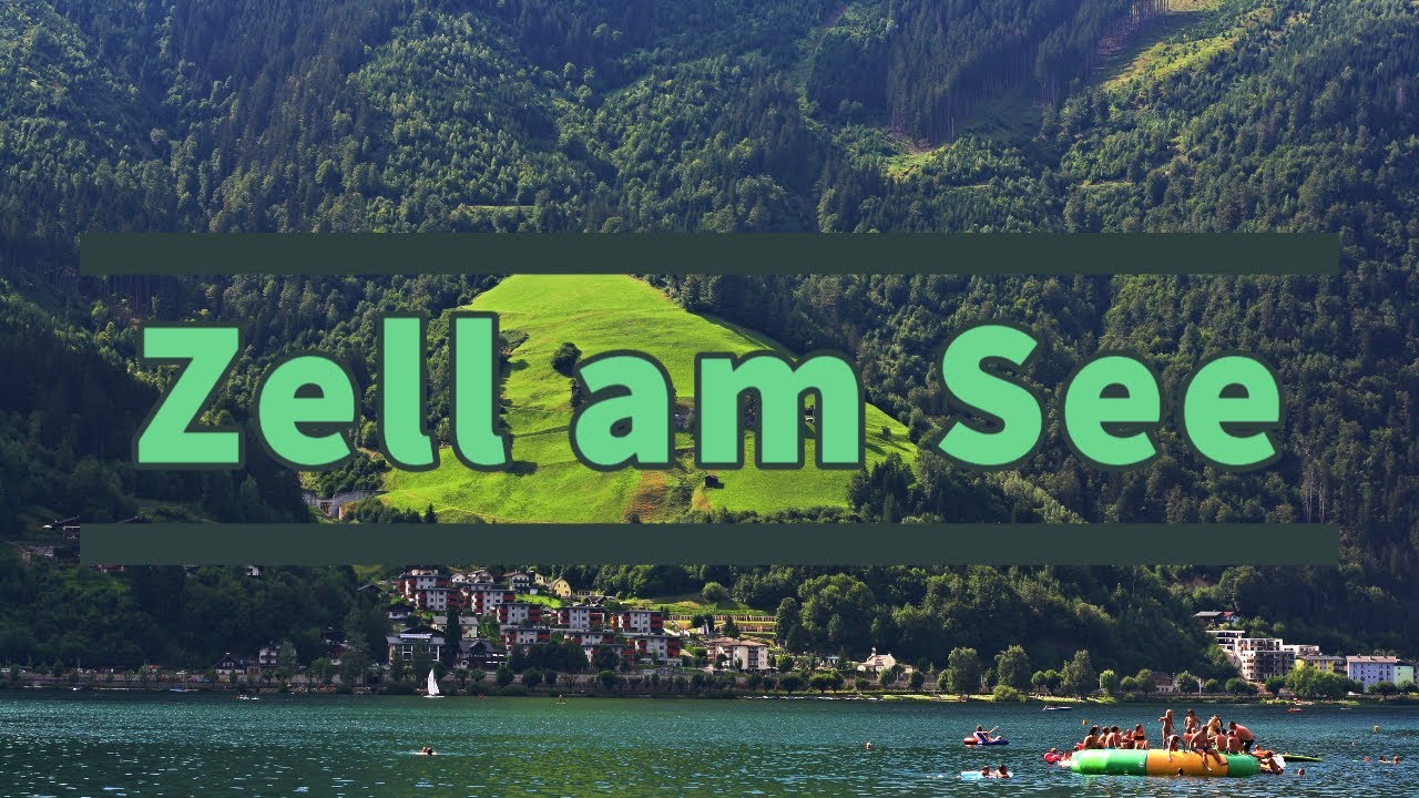 Vamos a Zell am See - Turismo en Austria