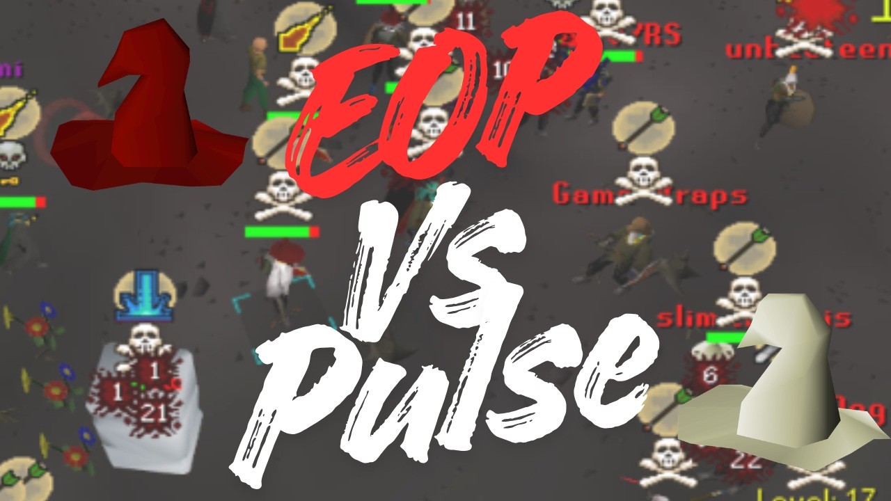 EoP Vs Pulse MATCHED P2P PKRI [1 DEF] [25v25]