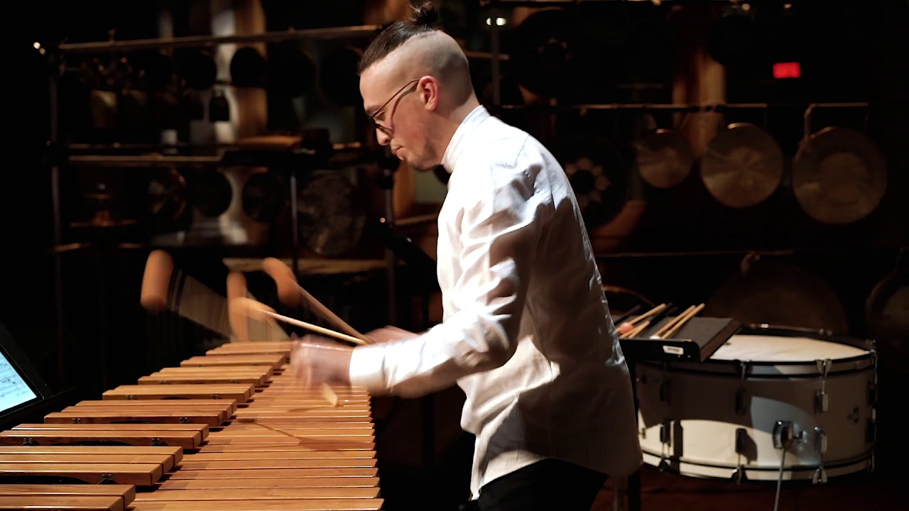 B. DUBEDOUT - SVAPNA (2009), performed by Duo AIRS