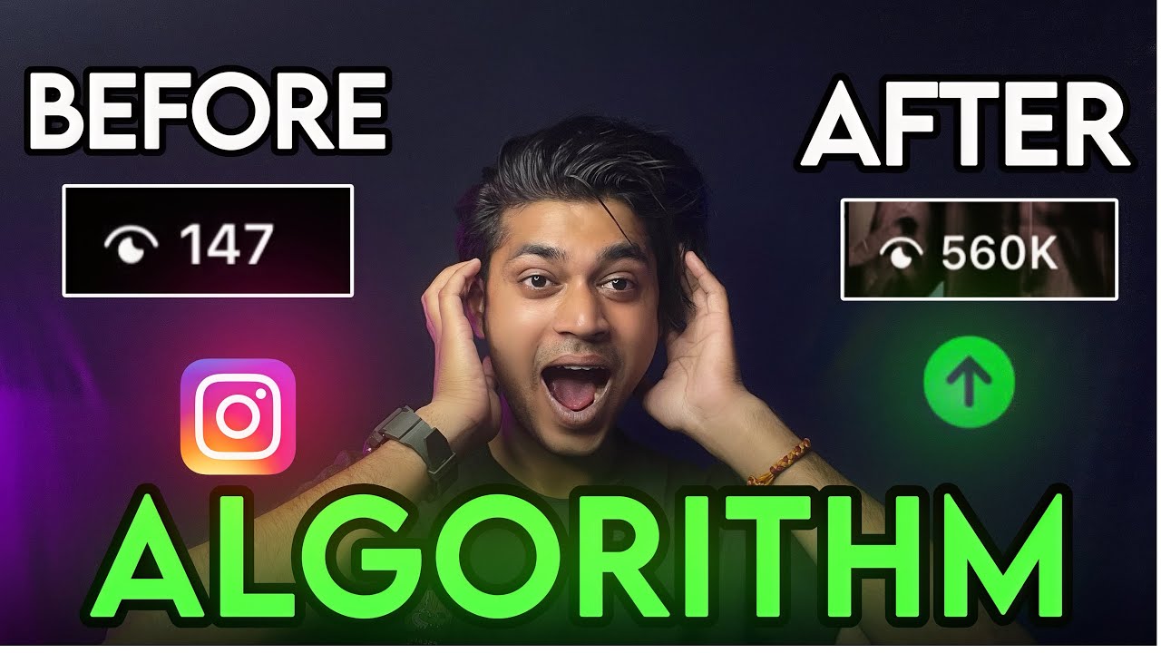Instagram Reels Algorithm 2026 💥 10X Reach Trick Revealed ( MY SECRET ) 😱