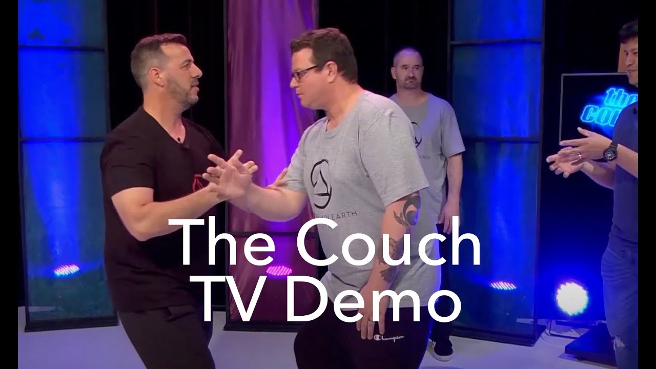 The Couch Tai Chi Demo