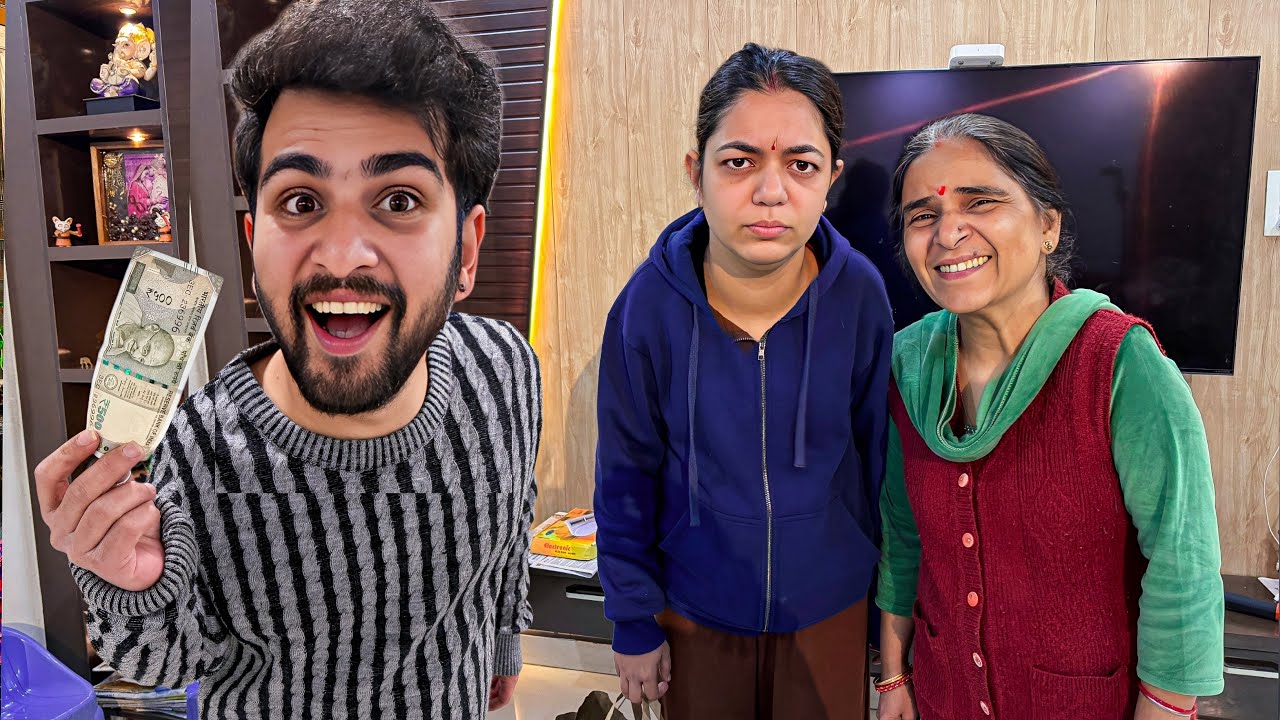 Aaj Niharika Ka Popat Ho Gaya 😂