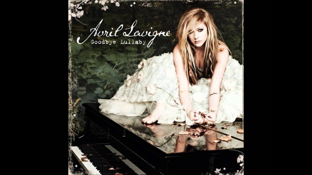 Avril Lavigne -Wish You Were Here (Audio)