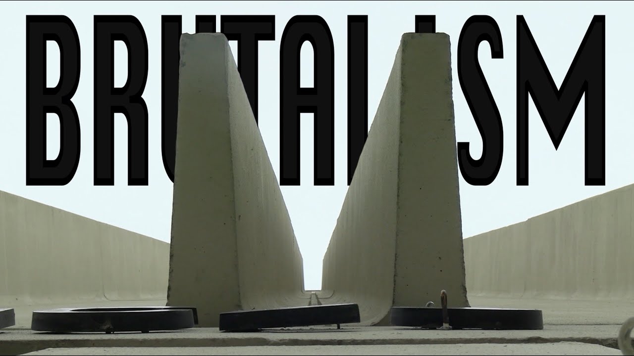 BRUTALISM | MART Third Semester Final - Aiden Messinger