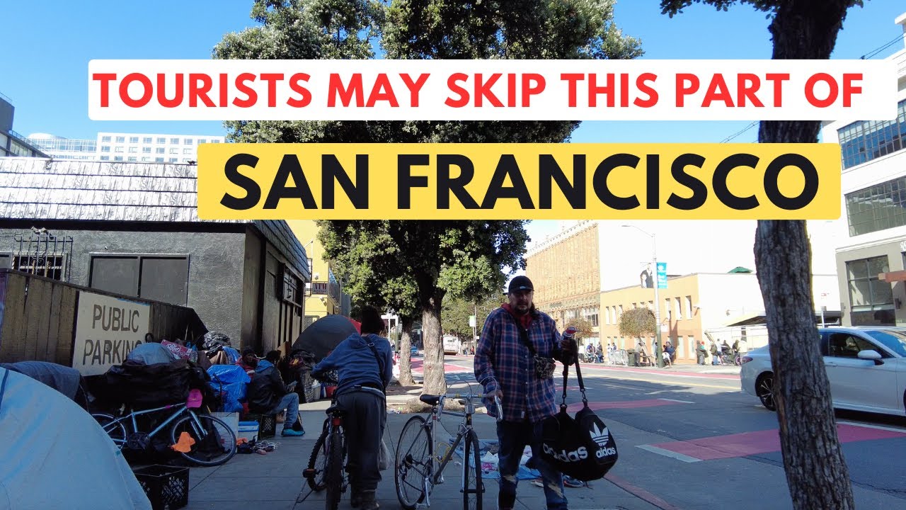 San Francisco 8th Street & Mission