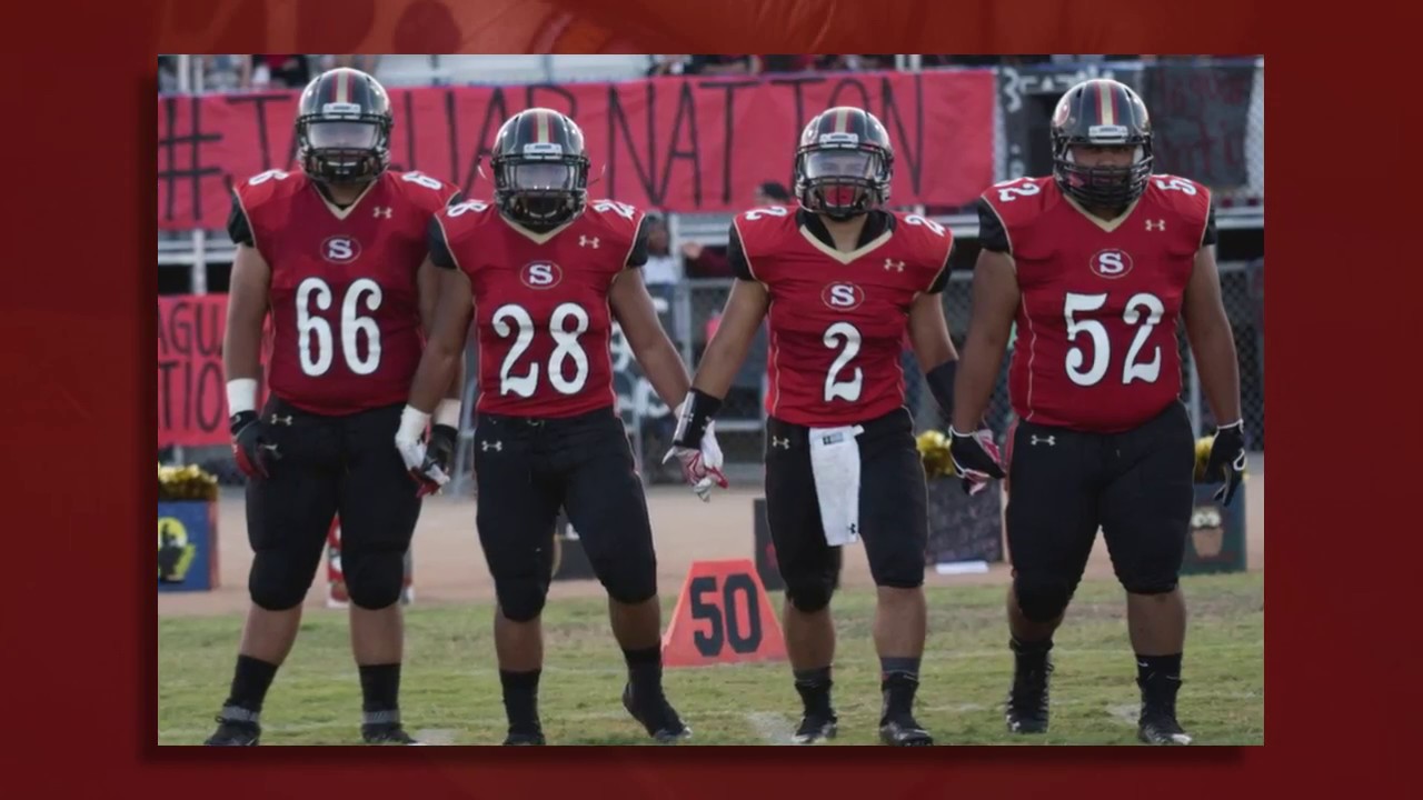Segerstrom Football 2015