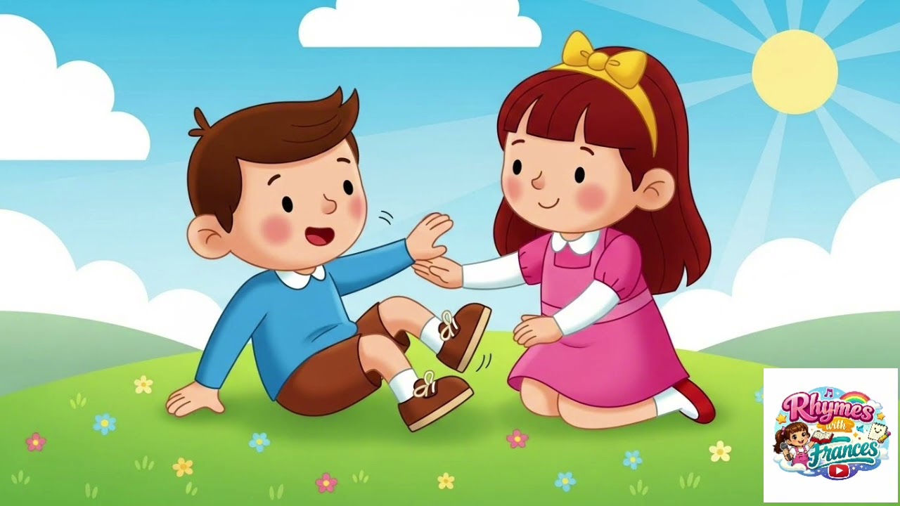 Jack and Jill RhymesWithFrances
