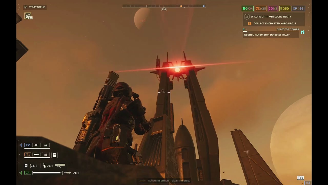Helldivers 2 Gameplay & Community is Amazing!